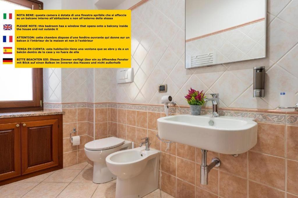 Ardoc B&B Cagliari Eksteriør bilde